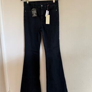 Stella McCartney flared denim jeans